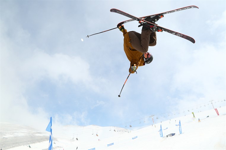 Air & Style 2015